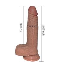 Buy MoDi Women Sex Products 5.7 Inch Dildo Adult Sex Toys For Woman Anal  Realistic Penis Silicone at affordable prices — free shipping, real reviews  with photos — Joom