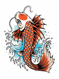 If you are brave and willing to exert all your energy and will just to be able to surpass the difficulties blocking your way, koi fish tattoo is perfect for you. Koi Fish Tattoo Meaning Tattoos With Meaning