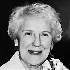 ADELE BARNES Obituary (1923