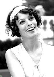 Her work in the latter earned her a nomination for the academy award for best supporting actress and. Pin By The Artist On Face Off Short Curly Hair Curly Hair Styles Vintage Hairstyles