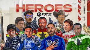 Heroes of the storm is crossover multiplayer online battle arena game, developed and published by blizzard entertainment, released on june 2, 2015. Fut Heroes Fifa 22 Ultimate Team Electronic Arts