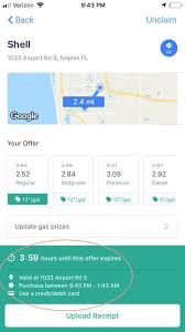 My getupside referral code is degqx if you'd like to use it. Use A Getupside Promo Code To Get Cash Back On Gas