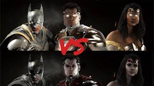 This ability, which is a random drop, takes up both . How Do You Unlock Nightwing In Injustice 2