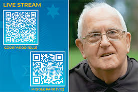 Funeral of Fr Jerome Watt O.Carm.