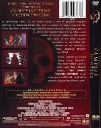 Amazon.com: Tsui Harks Vampire Hunters : Movies & TV