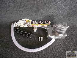 Evac System Blossom Racing Engines