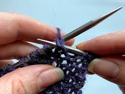 You can learn how to knit or improve your skills with our knitting tutorials, patterns, tips and more. Make A Double Stitch Mds And Double Stitch Ds Tutorial