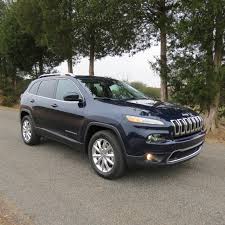 Delivered 2015 Jeep Cherokee Limited 4x4 Auto Trends Magazine