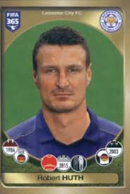 Robert Huth Soccer Price Guide