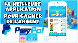 Comment gagner de l'argent sur internet en [belgique)? La Meilleure Appli Pour Gagner De L Argent Paypal 2020 Youtube