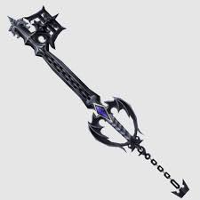 Oblivion Keyblade By Capnmycapn Thingiverse Kingdom Hearts Keyblade Kingdom Hearts Riku Kingdom Hearts