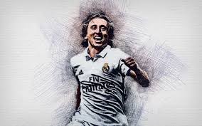 It does not belong to or receive any sponsorship from any person, organization or company at all. Luka Modric Hd Wallpapers Backgrounds