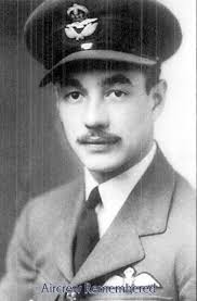 Flying Officer David Albert Alton Romans (1920-1941)