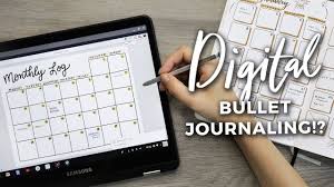 I know ipad app store just became live and all just wanted to know if anyone stumbled upon one. Digital Bullet Journaling Productivity Apps Tips Youtube