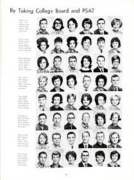 Eau Claire High School 1965 Clarion