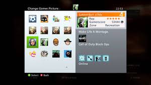 But make sure you can download pics on xbox live before requesting. Cod Black Ops Zombies Moon Unlockable Gamer Pictures After The Easter Egg Youtube