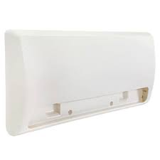 A quality rv range hood is very beneficial for venting your air and getting rid of lingering odors. Rv Range Exhaust Vent White Camping World