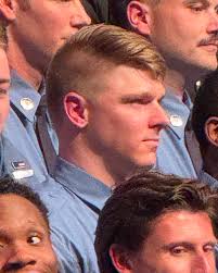 Congratulations to Jack Gobble for accomplishing one of his goals. He has  graduated Cherokee County Fire & Emergency. He was selected along with 19  other men out of 400+ applicants. He has