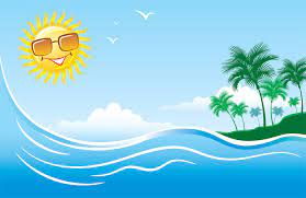 Clipart are graphic elements used to create a design. Vectormenez Clipart Clipart Summer Season