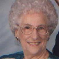 Doris Cambre McMahon Obituary 2011