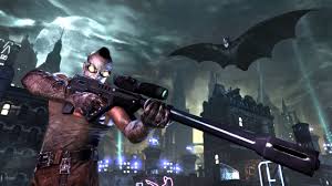 It is the sequel to the 2009 video game batman: Batman Arkham City Game Of The Year Edition On Steam