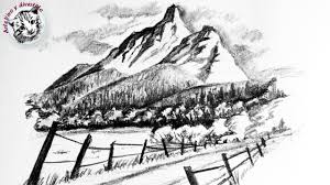 Como Dibujar Un Paisaje Natural Arte Vivo Y Divertido Tutoriales Y Tecnicas De Dibujo Y Pintura Paso A Paso Sigue estos cuatro pasos para hacer tu propio paisaje urbano. como dibujar un paisaje natural