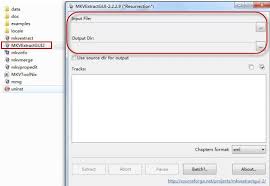 Mkvtoolnix is a set of tools to create, alter, split, join and inspect matroska files(mkv). Easy Ways To Extract Subtitles From Mkv Videos