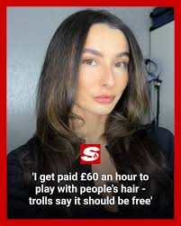 I still don't quite believe that this is my life."