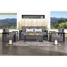 4.3 out of 5 stars. Member S Mark Adler 4 Piece Seating Set Sam S Club