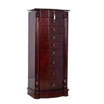 See more ideas about jewelry cabinet, jewellery storage, jewelry organization. Free Standing Jewelry Boxes Wayfair