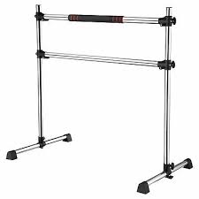 Free standing ballet barre australia. Ballet Barres 5ft Ballet Barre Double Bar Stretch Dance Exercise Training Equipment Stand Home Sporting Goods
