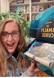 Huge huge thank you to @The Hive and Sarah Penner! Never in my wildest  dreams did I think I would be quoted in one of my favorite author’s books.  So cool! Keep making the posts, friends! You never ...