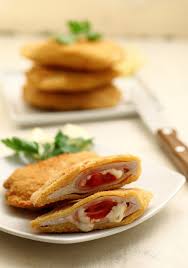 La cotoletta alla valdostana è un secondo piatto tipico della valle d'aosta. Ricetta Cotolette Alla Valdostana Rivisitate Cirio