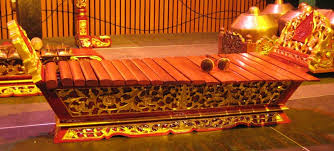Mengapa tangga nada pentatonis menjadi tangga nada yang menominasi musik daerah nusantara? Traditional Music Instrument From Indonesia Jellypianist