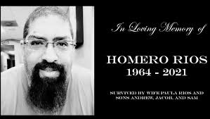 Fundraiser for Paula Rios by Aleck Rios : Homer's Funneral & Memorial Fund