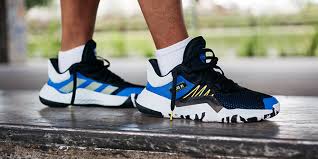 Introducing the bright, inspiring don issue #2. Kickz Performance Review Adidas D O N Issue 1 Kickz Blog