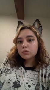 I'm that weird girl.