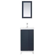 The vanity store is a canadian online retailer of quality bathroom vanities. Less Than 16 Bathroom Vanities Bath The Home Depot