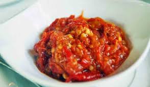 Sambal bajak cocok untuk dijadikan cocolan ayam goreng atau ikan bakar. 9 Aneka Resep Sambal Pilihan Pedas Untuk Ayam Dan Ikan Goreng Bakar Zonacook