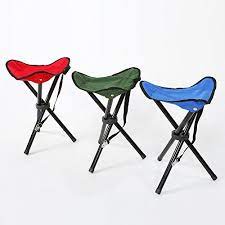 Sold and shipped by spreetail. Introducing Chairs Tall Lightweight Portable Folding Tripod Stool Pocket Slacker Chair Fishing Chairs Campi Camping Chairs Fishing Chair Folding Camping Chairs