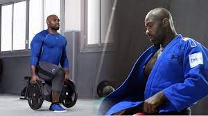 He has won ten world championships gold medals, the first and only judoka (male or female) to do so, and two olympic gold medals. Inside Look Into Teddy Riner S Work Out Routine That Makes Him Unbeatable