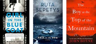 John Boyne The Boy At The Top Of The Mountain Historical Fiction Is Having A Renaissance And Publishers Of Young Adult Novels Say They Are Seeing Special Inter Novels Young Adult Novels Historical Fiction