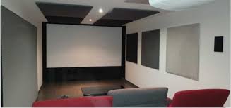 Free shipping and free returns home theater systems include multiple speakers and support for surround sound formats. Acoustic Panel For Room Dedicated To Home Theater Pyt Audio