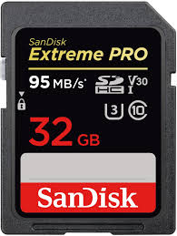 They are listed as accepting returns etc so if it turns out to be fake i'd like to know how i can look at. Sandisk Extreme Pro 32 Gb Sdhc Speicherkarte Mit Bis Zu Amazon De Computer Zubehor