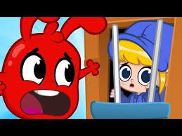 Morphle En Espanol Mila En La Carcel Caricaturas Para Ninos Caricaturas En Espanol Youtube Car Animation Animation Jail