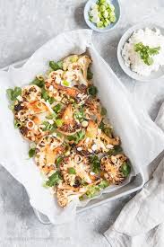 Veganes Blumenkohl Adobo Rezept Adobo Rezepte Mit Blumenkohl Philippinische Kuche