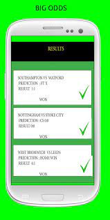 Football predictions prima tips 6.0 descargar apk. Football Predictions App For Android Apk Download
