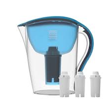 3 l = 3 l 3l = 3000 mlthere are 1000 milliliters in 1 liter. Water Filter Pitchers At Lowes Com