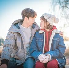 Hasil gambar untuk weightlifting fairy kim bok joo