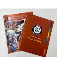 May 08, 2016 · cue cards should be written in a large font (as large as the need be) so the individual is able to read them easily. Junior Big Boat Program Guide And Cue Cards Us Sailing Store